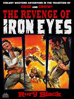 cover image of Iron Eyes 10